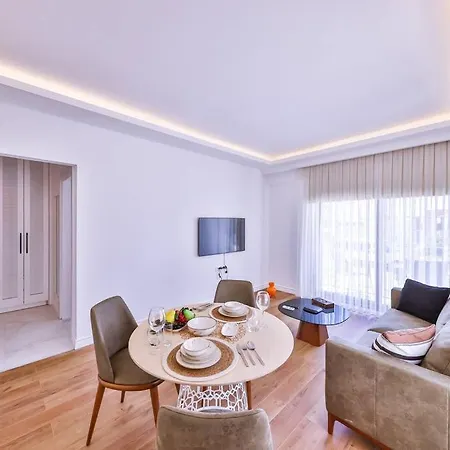 Tobi 2 / Merkezi Konumda Lueks Appartement Kaş